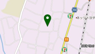 公文式長泉なめり教室の地図画像