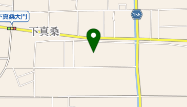 公文式真正教室の地図画像