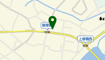 公文式わしづか教室の地図画像