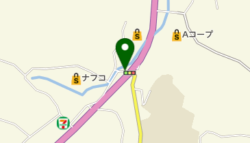 公文式大矢野町上教室の地図画像