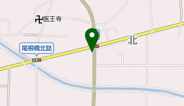 公文式城南教室の地図画像