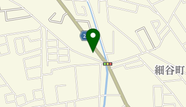 公文式西が岡小北教室の地図画像