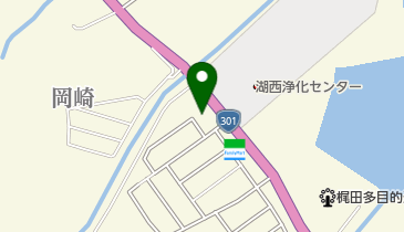 公文式吉美ニュータウン教室の地図画像