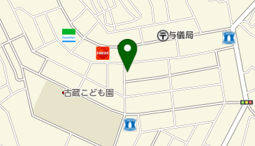 公文式那覇古蔵教室の地図画像