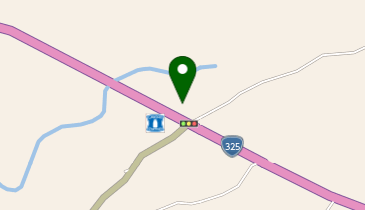 公文式南阿蘇白水教室の地図画像