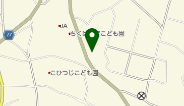 公文式糸満高嶺教室の地図画像