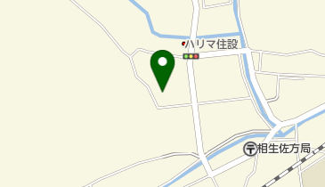 公文式相生青葉台教室の地図画像