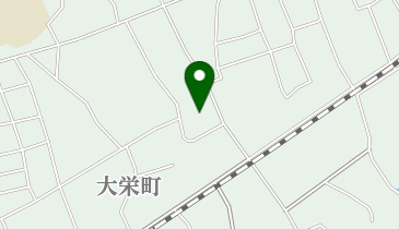 公文式大栄町教室の地図画像
