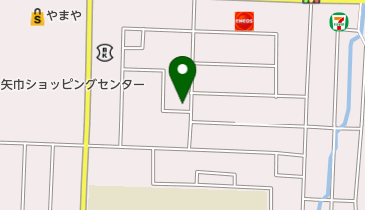 公文式シャルムやはば教室の地図画像