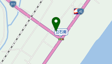 公文式有馬町教室の地図画像