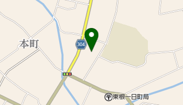 公文式東根小前教室の地図画像