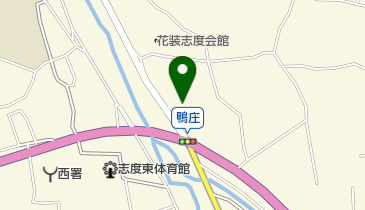 公文式志度東教室の地図画像