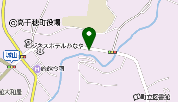 公文式高千穂小前教室の地図画像