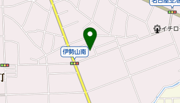 公文式豊山教室の地図画像