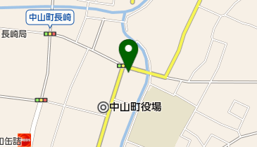 公文式長崎教室の地図画像