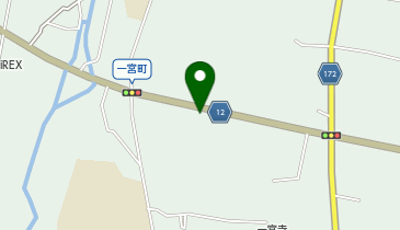 公文式高松一宮南教室の地図画像