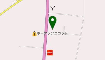 公文式泊教室の地図画像