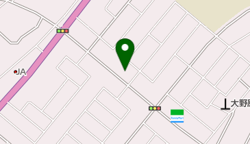 公文式深芝教室の地図画像