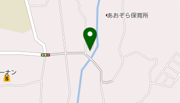 公文式吉野越部教室の地図画像