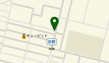 公文式早通北教室の地図画像