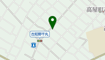 公文式江南駅北教室の地図画像