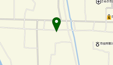 公文式石田教室の地図画像