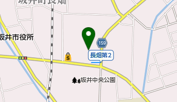 公文式さかいまち教室の地図画像