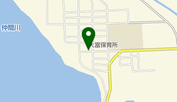 公文式西表東部教室の地図画像