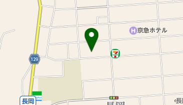 公文式伊豆長岡教室の地図画像