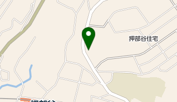 公文式押部谷教室の地図画像