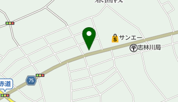 公文式うるまあかみち教室の地図画像