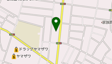 公文式七郷教室の地図画像