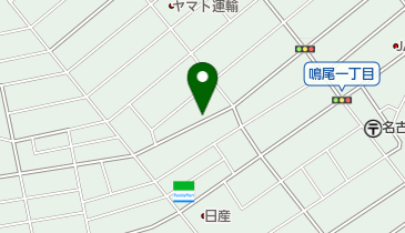 公文式星崎教室の地図画像