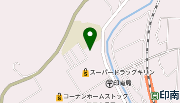 公文式ひだかいなみ教室の地図画像