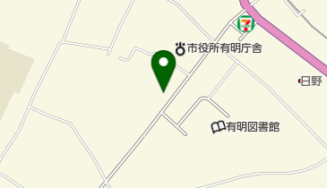 公文式大三東教室の地図画像