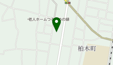 公文式柏木町教室の地図画像