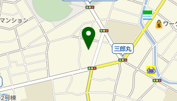 公文式小倉三郎丸教室の地図画像