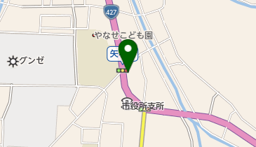 公文式梁瀬小学校前教室の地図画像