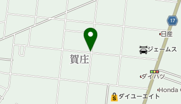 公文式南名倉教室の地図画像