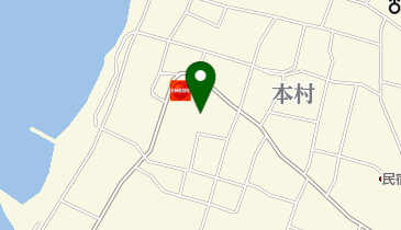 公文式新島本村教室の地図画像