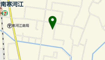 公文式さがえ南教室の地図画像