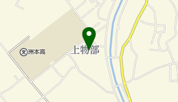 公文式洲本高校前教室の地図画像