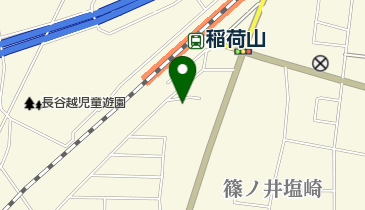 公文式塩崎教室の地図画像