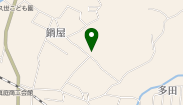 公文式久世教室の地図画像