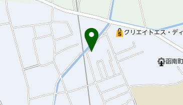 公文式間宮北教室の地図画像