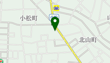 公文式小松教室の地図画像