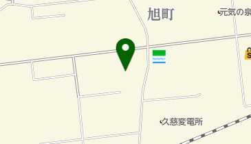 公文式門前教室の地図画像