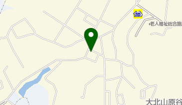 公文式原谷中央公園前教室の地図画像