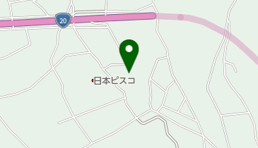 公文式長地出早教室の地図画像