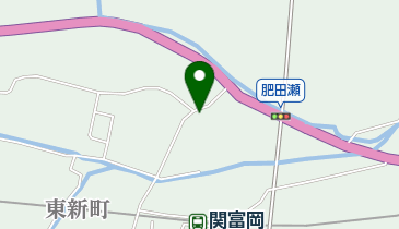 公文式富岡南教室の地図画像